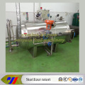 1000 Liters Capacity Autoclave Sterilizer Retort for Canned Food